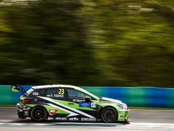  Cupra Leon Competici&oacute;n gotowa do startu w WTCR 2020